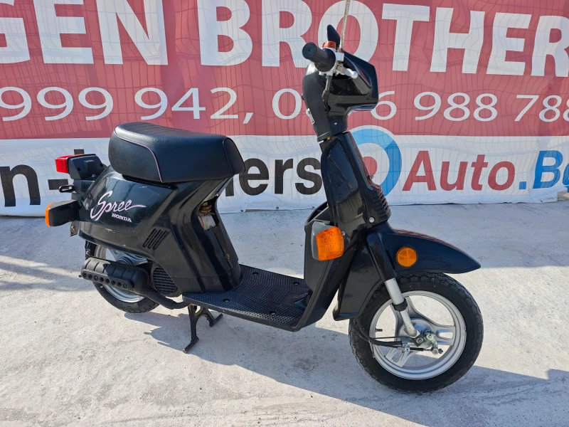 Honda Dio 50, снимка 16 - Мотоциклети и мототехника - 49114471