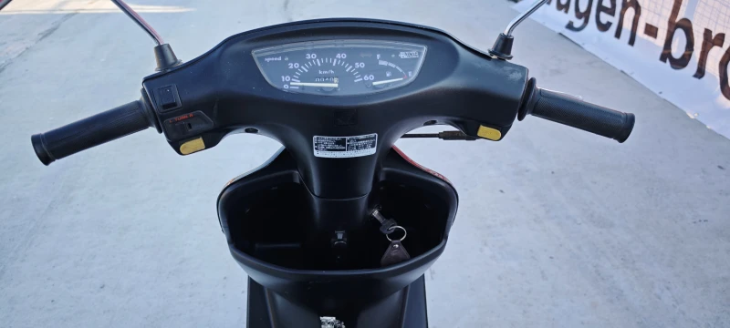 Honda Dio 50, снимка 12 - Мотоциклети и мототехника - 49114471