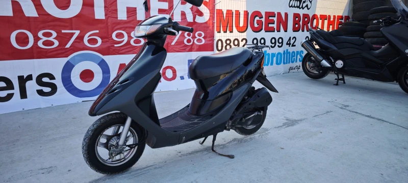 Honda Dio 50, снимка 10 - Мотоциклети и мототехника - 49114471