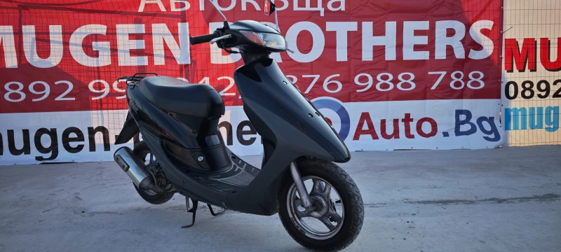 Honda Dio 50, снимка 1 - Мотоциклети и мототехника - 49114471