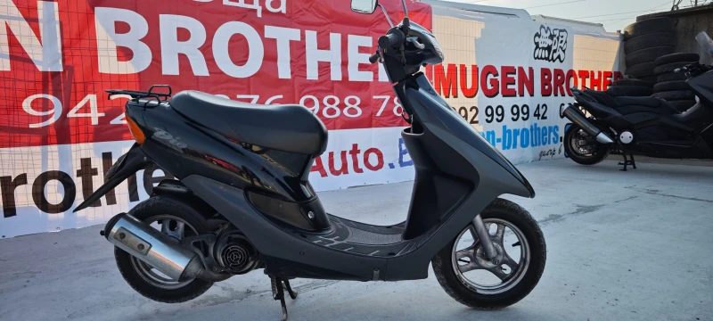 Honda Dio 50, снимка 2 - Мотоциклети и мототехника - 49114471