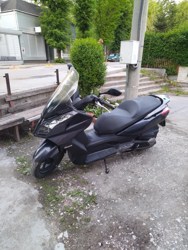 Kymco Downtown, снимка 2 - Мотоциклети и мототехника - 49486959