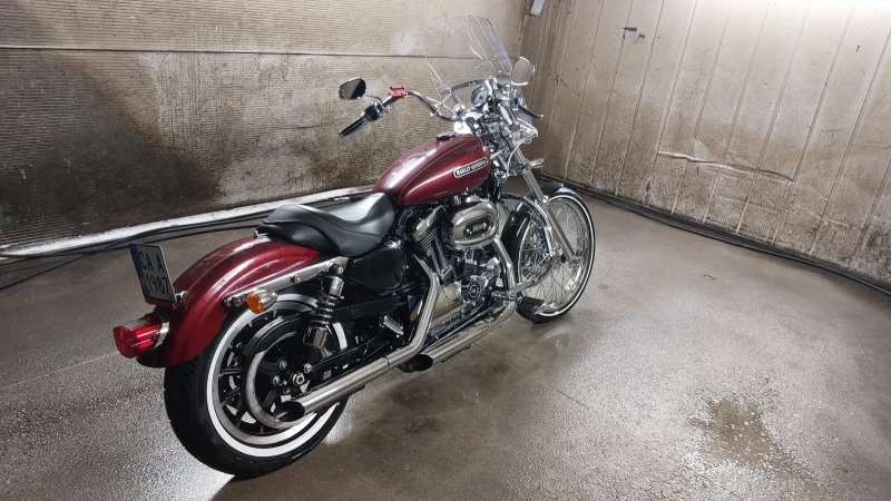 Harley-Davidson Sportster XL1200L , снимка 5 - Мотоциклети и мототехника - 53303554