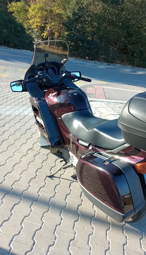 Honda Paneuropean Турър - изображение 5