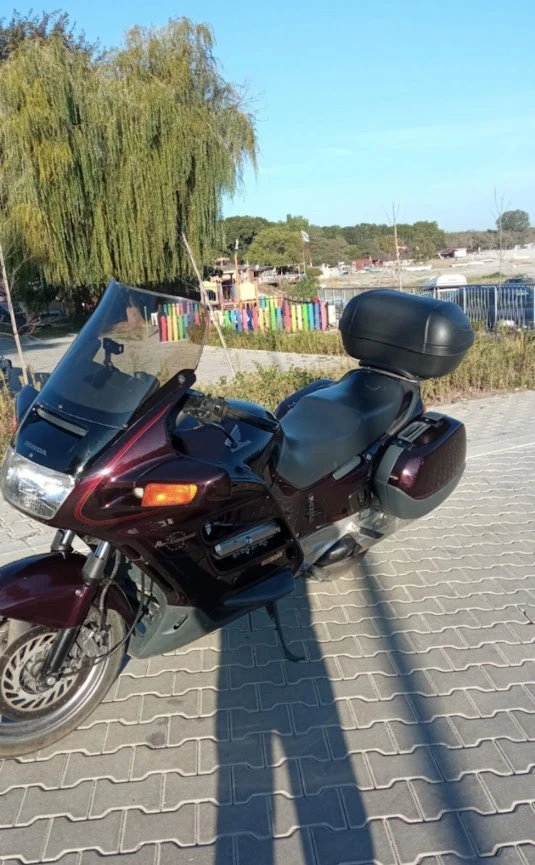 Honda Paneuropean Турър - изображение 4