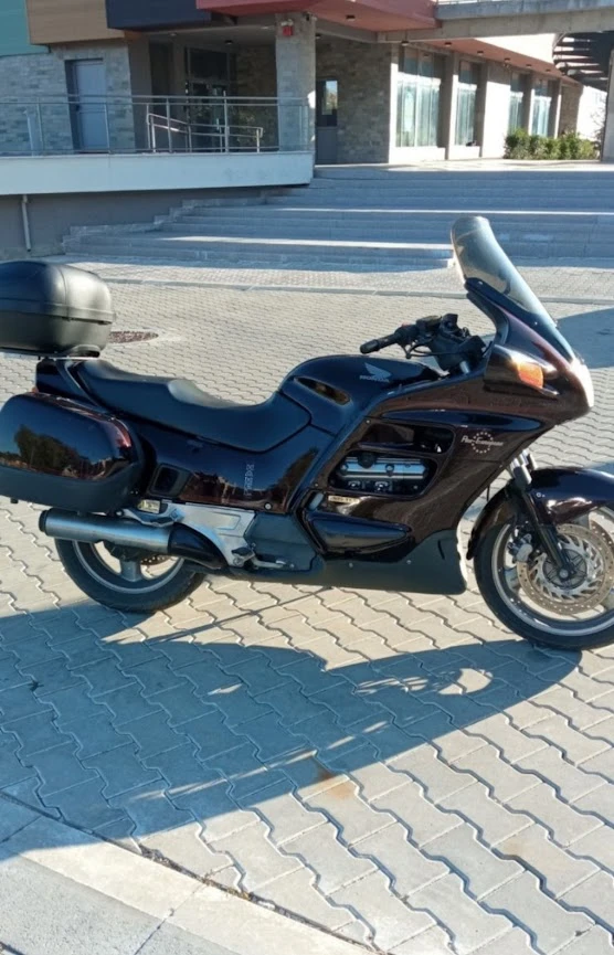 Honda Paneuropean Турър - изображение 3
