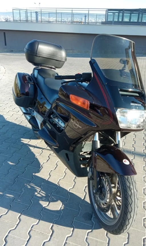 Honda Paneuropean Турър - изображение 2