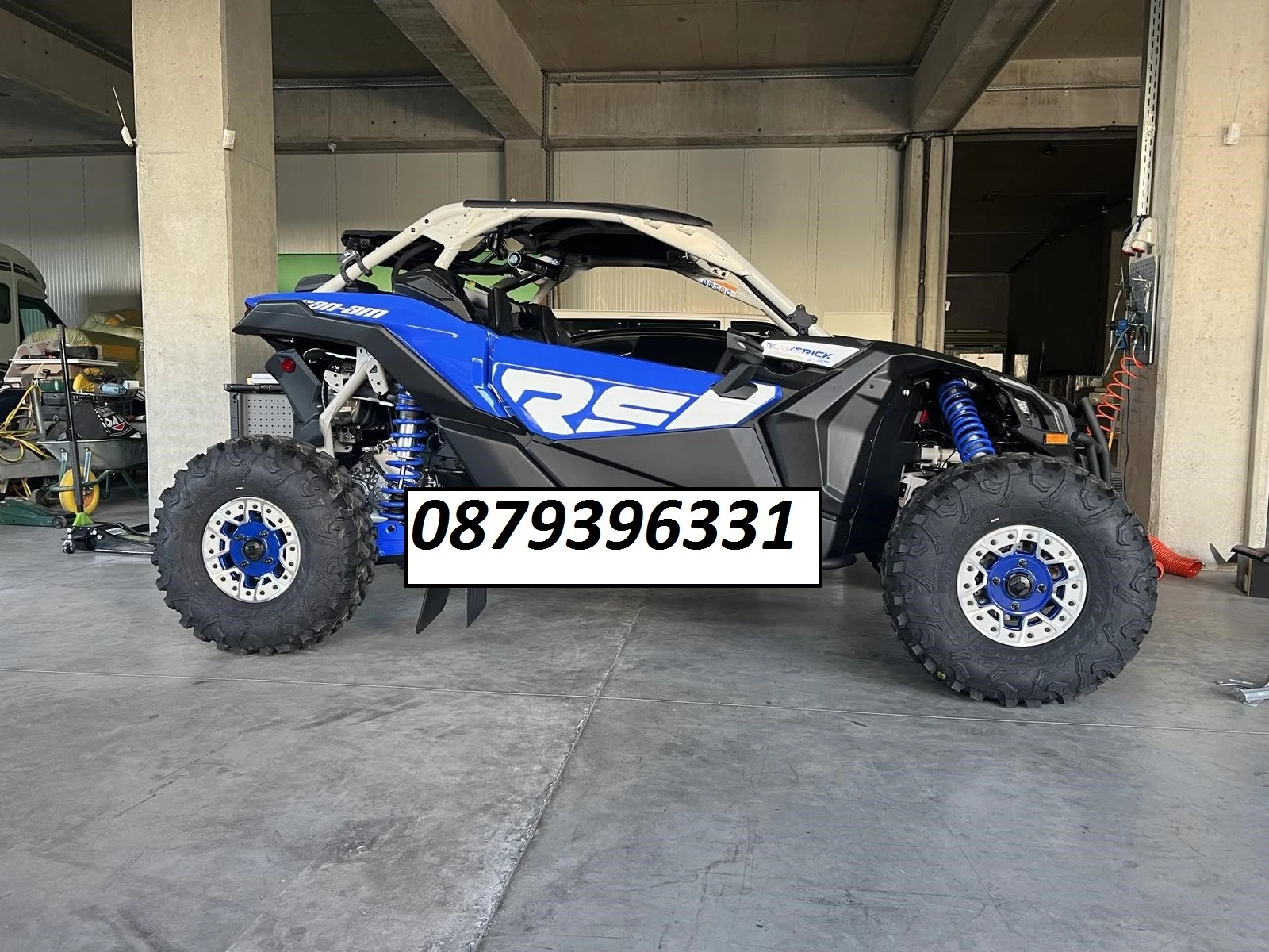 Can-Am Maverick RS | Mobile.bg — изображение 1