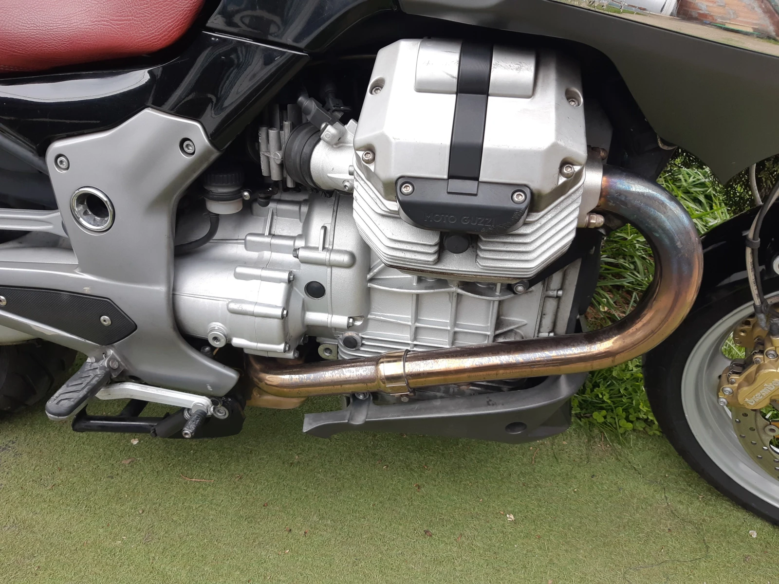 Moto Guzzi Breva V850i - изображение 6