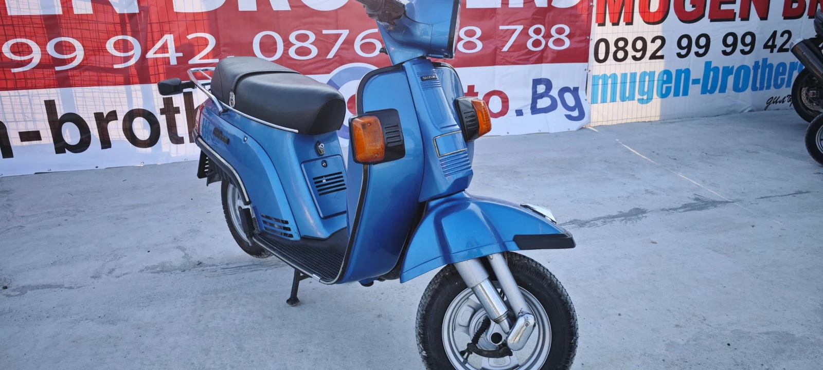 Honda Dio 50 | Mobile.bg   13
