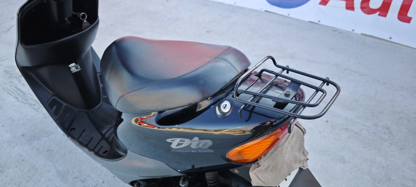 Honda Dio 50 - изображение 10