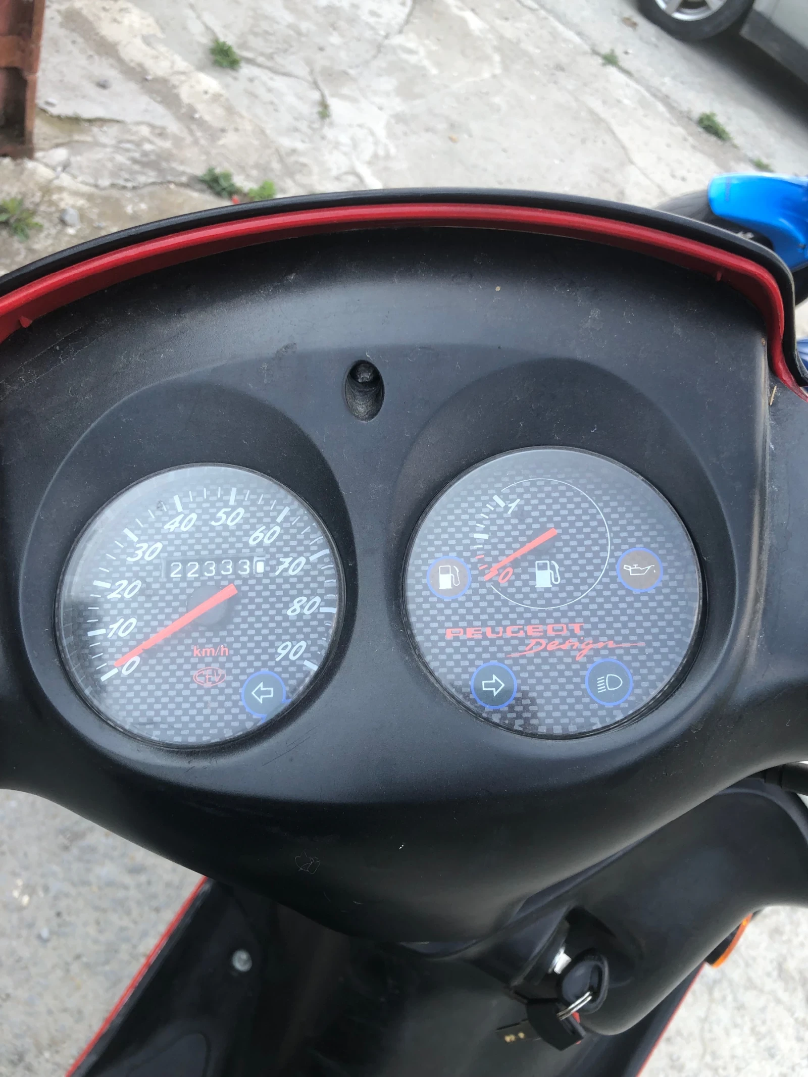 Peugeot Vivacity  - изображение 5