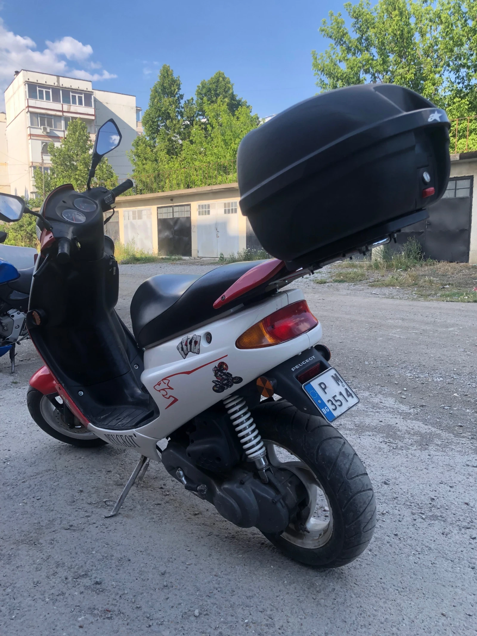 Peugeot Vivacity  - изображение 4