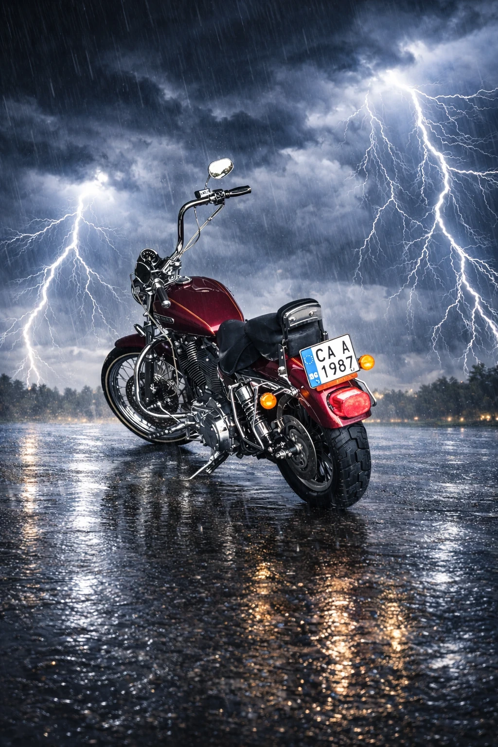 Harley-Davidson Sportster XL1200 Low