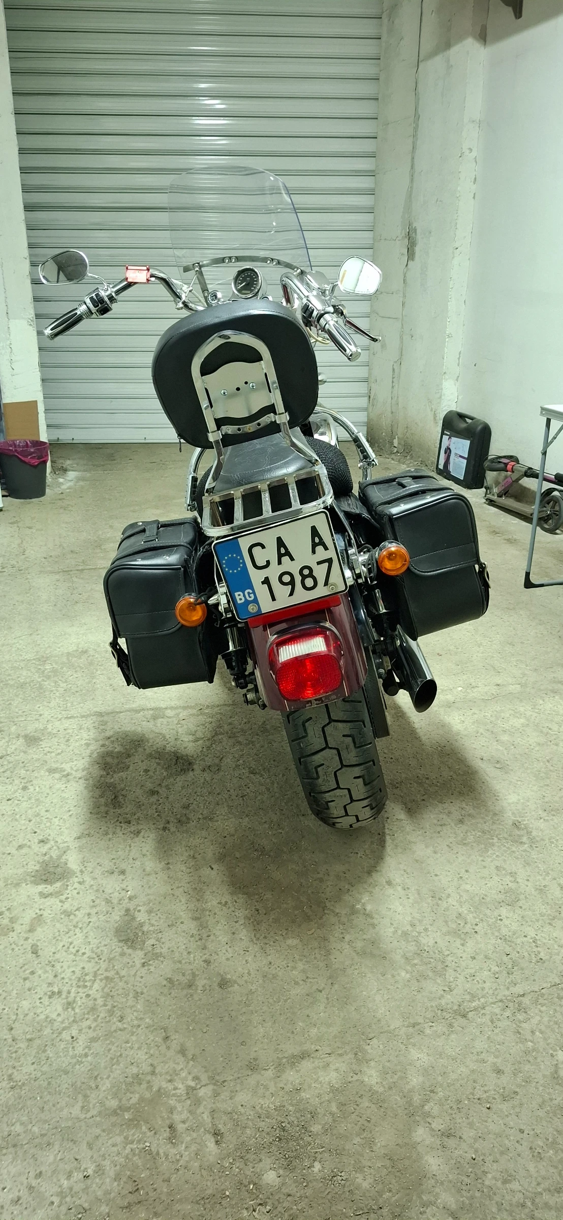 Harley-Davidson Sportster XL1200 Low, снимка 12 - Мотоциклети и мототехника - 53980210