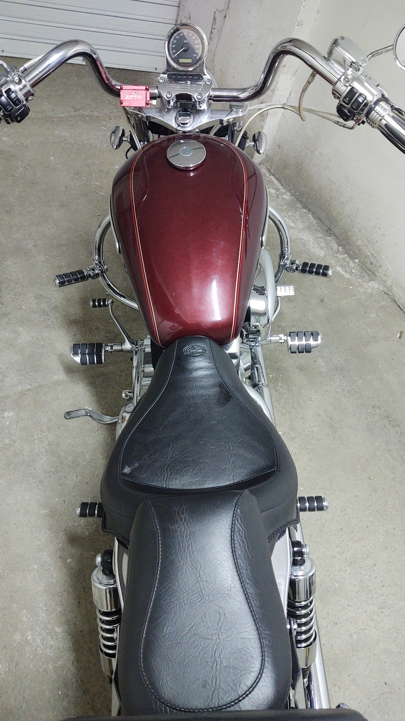 Harley-Davidson Sportster XL1200L  - изображение 6