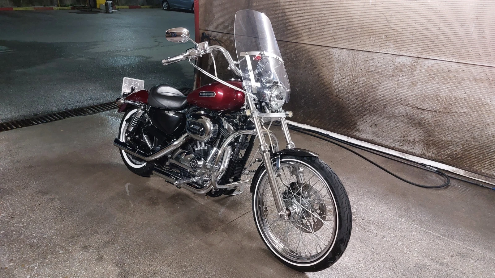 Harley-Davidson Sportster XL1200L  - изображение 3