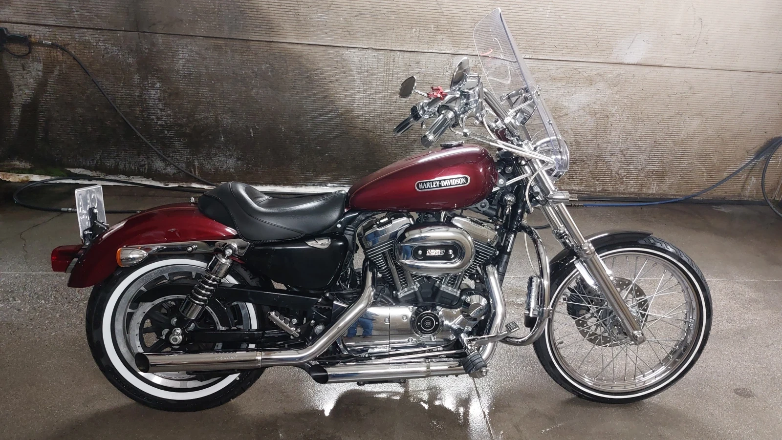 Harley-Davidson Sportster XL1200L  - изображение 4