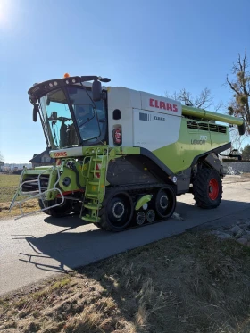 Комбайн Claas LEXION 770 TT + CLAAS VARIO 1080 ЛИЗИНГ, снимка 4