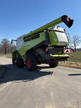 Комбайн Claas LEXION 770 TT + CLAAS VARIO 1080 ЛИЗИНГ, снимка 3