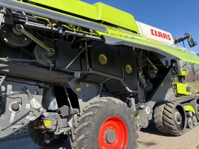 Комбайн Claas LEXION 770 TT + CLAAS VARIO 1080 ЛИЗИНГ, снимка 9