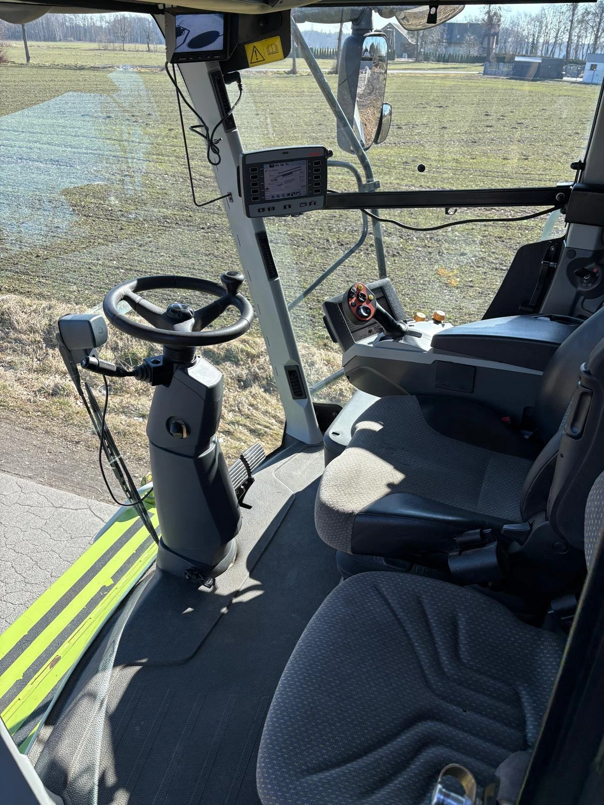 Комбайн Claas LEXION 770 TT + CLAAS VARIO 1080 ЛИЗИНГ - изображение 6