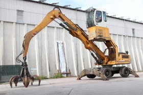 Багер Liebherr A924C, снимка 16