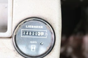 Багер Liebherr A924C, снимка 8