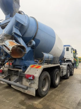 Бетон миксер Man TGS 37.400 2-БРОЯ ЛИЗИНГ, снимка 2