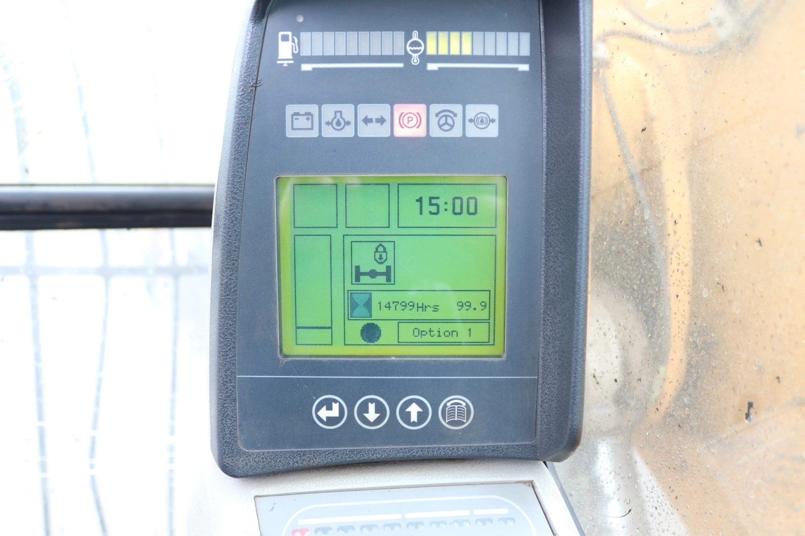  Liebherr A924C | Mobile.bg   15