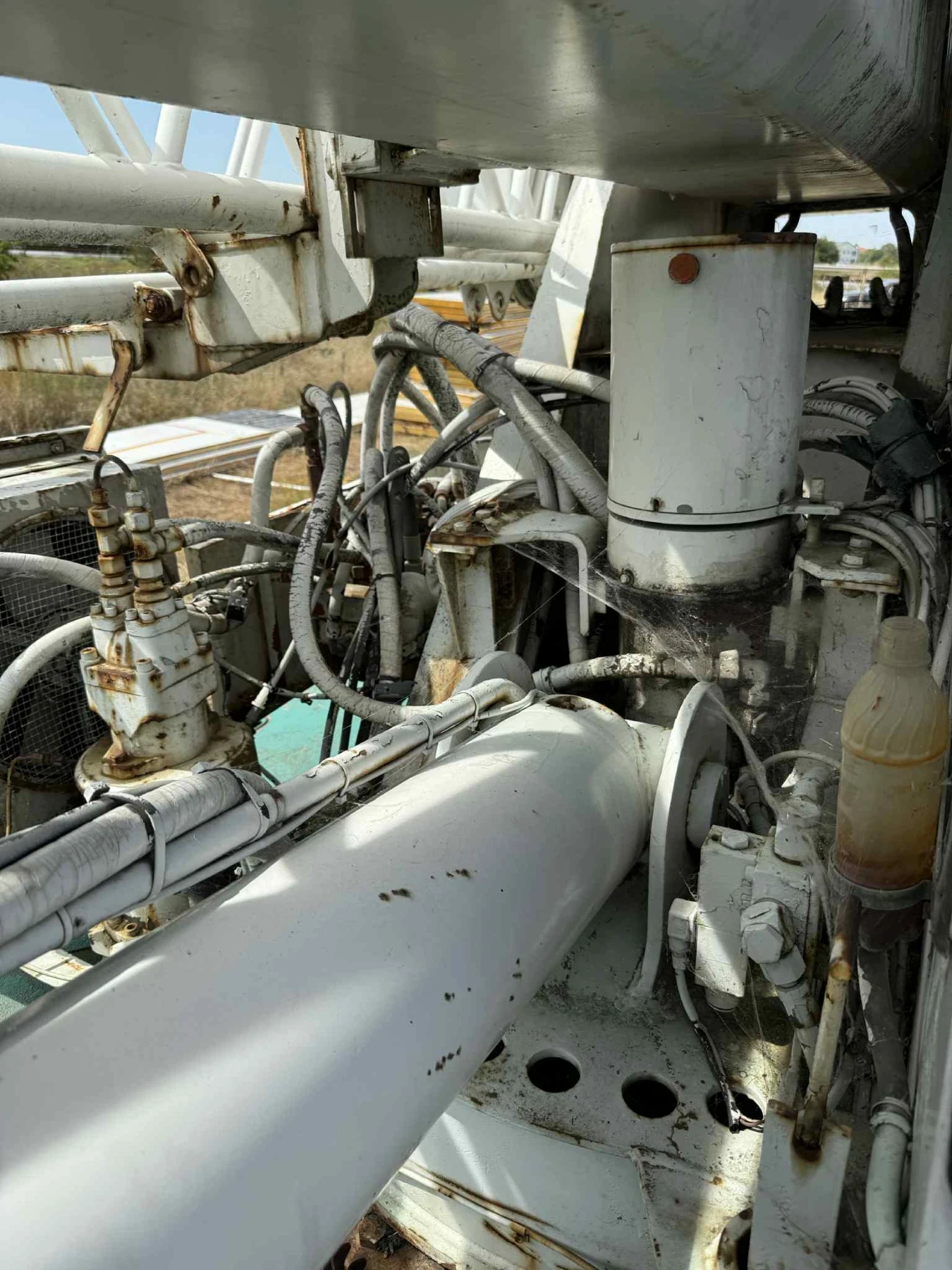 Автокран Друга марка Krupp 2025, снимка 12 - Индустриална техника - 55674268