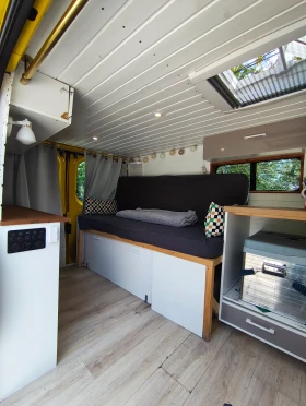 Кемпер Fiat Ducato, снимка 6