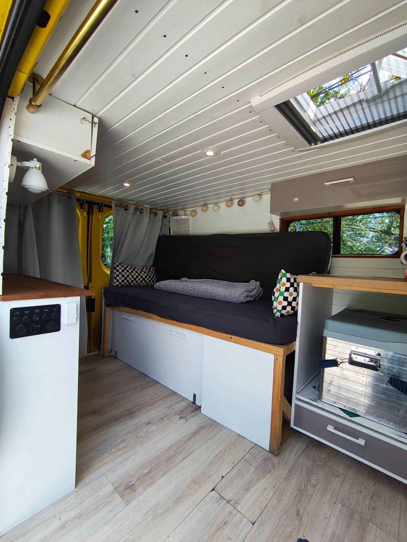 Кемпер Fiat Ducato, снимка 6 - Каравани и кемпери - 56009524
