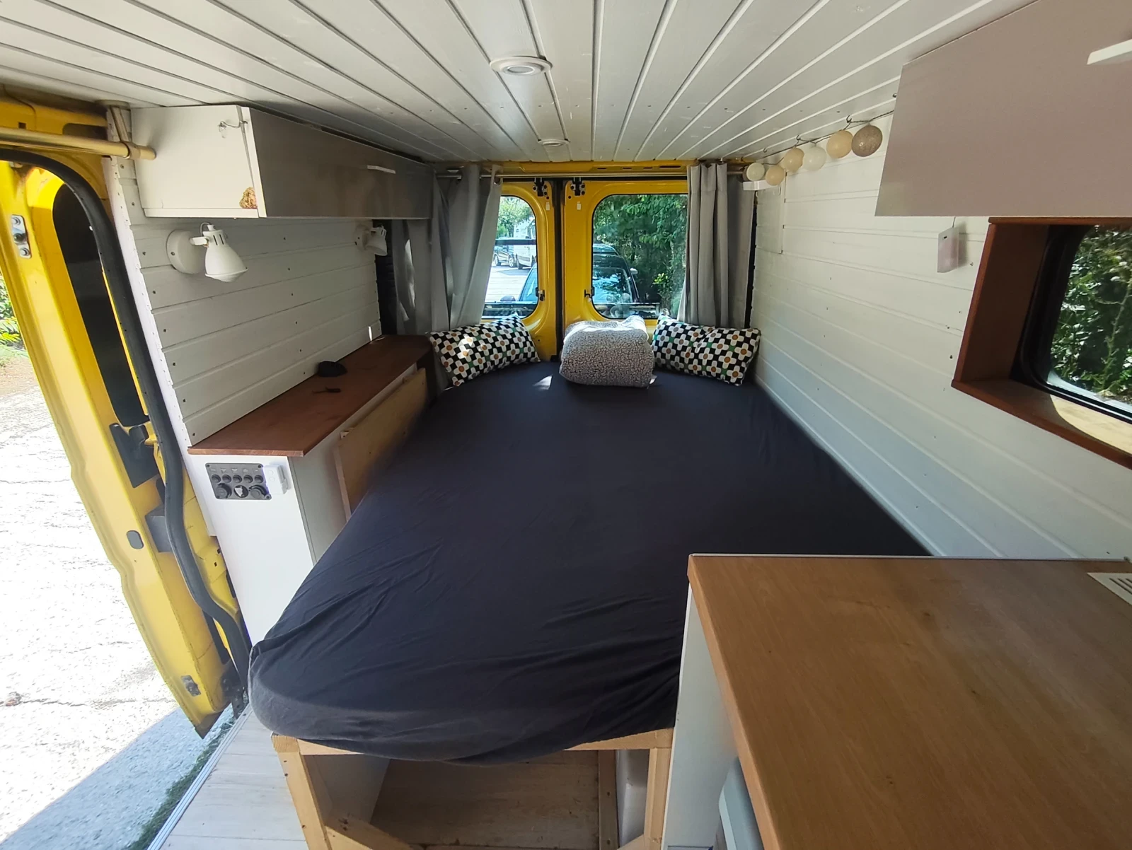 Кемпер Fiat Ducato, снимка 8 - Каравани и кемпери - 56009524