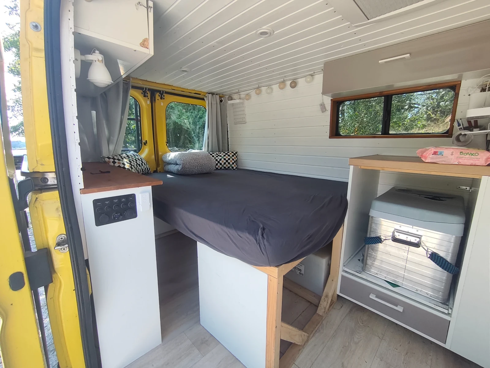 Кемпер Fiat Ducato, снимка 7 - Каравани и кемпери - 56009524