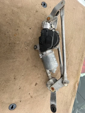 38110-79J00 моторче с механизъм предни чистачки SUZUKI SX4 2006-2010 