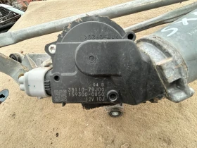 38110-79J00 моторче с механизъм предни чистачки SUZUKI SX4 2006-2010 , снимка 2 - Части - 52997702