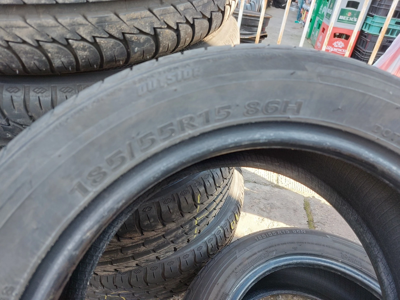 ���� 185/55R15 | Mobile.bg � ����������� 6