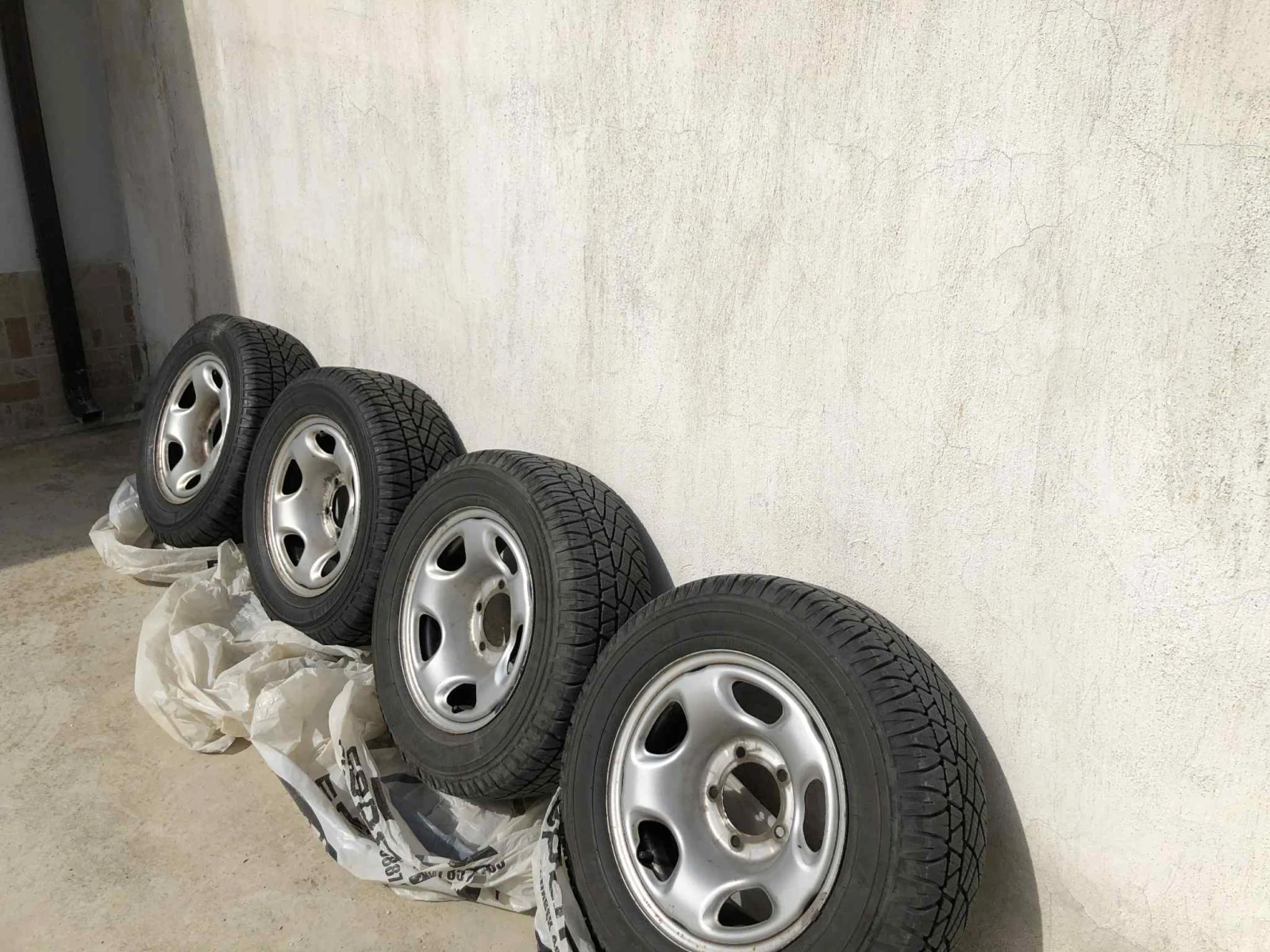    235/60R16  Suzuki Grand vitara | Mobile.bg   1