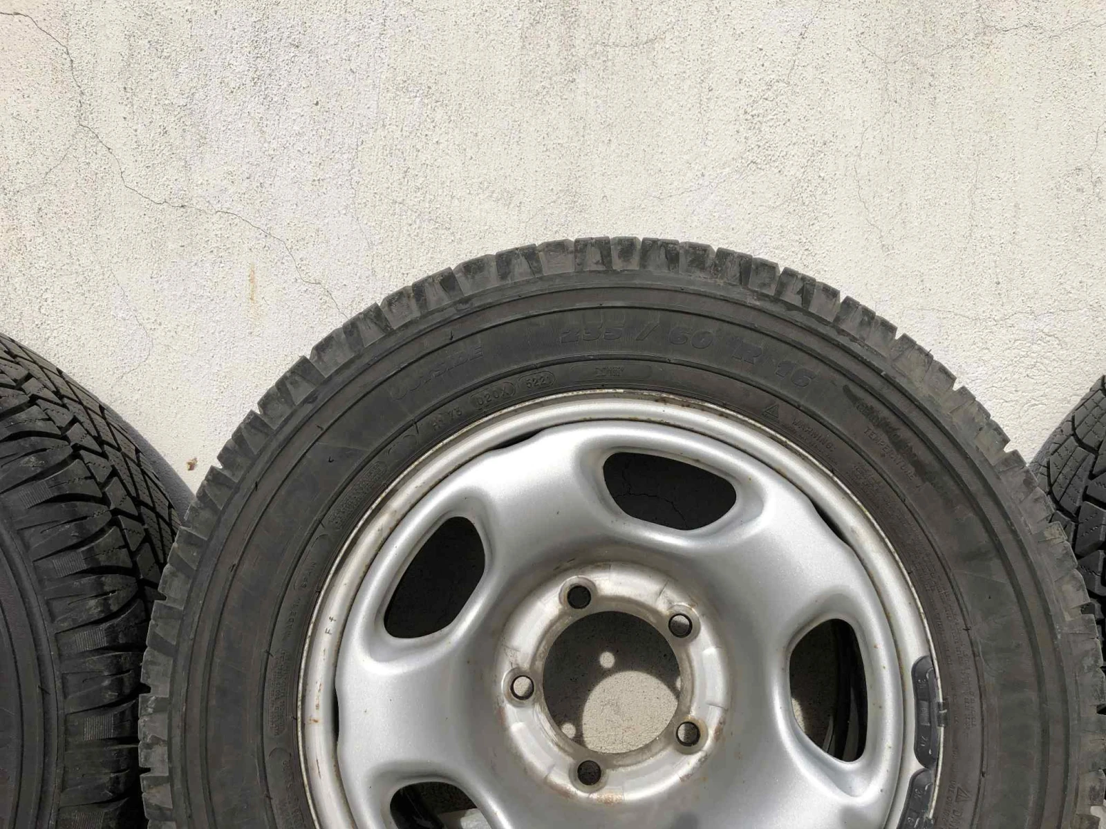    235/60R16  Suzuki Grand vitara | Mobile.bg   2