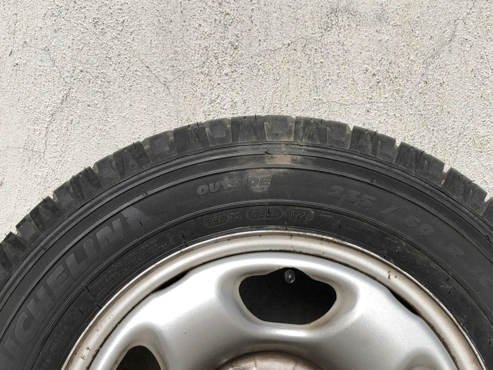    235/60R16  Suzuki Grand vitara | Mobile.bg   7