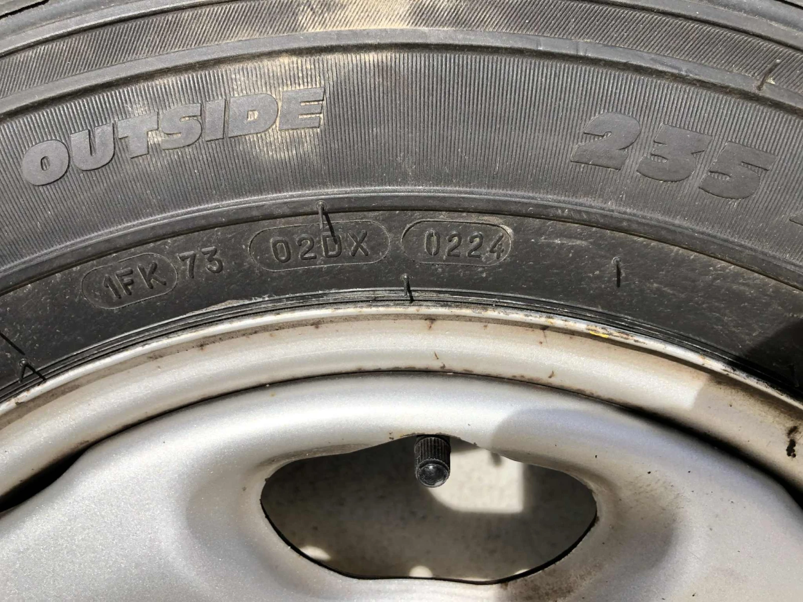    235/60R16  Suzuki Grand vitara | Mobile.bg   8