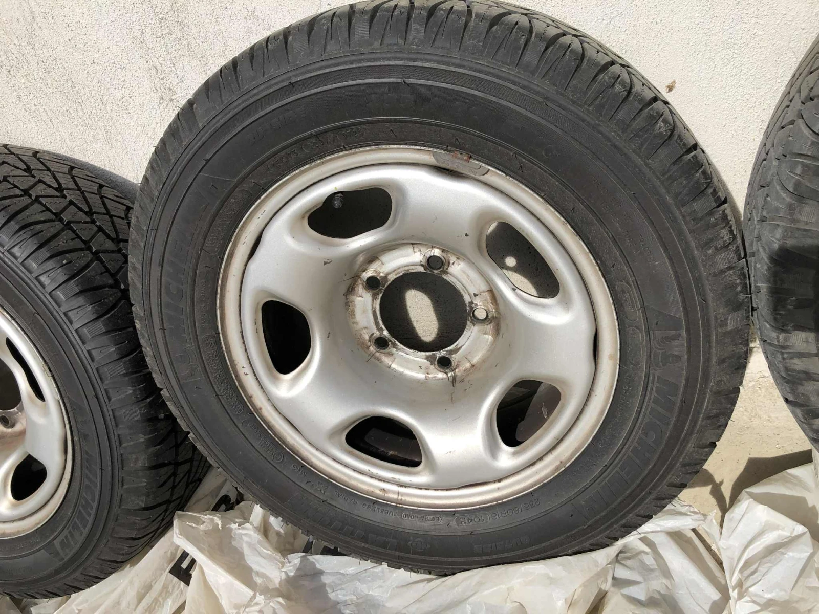    235/60R16  Suzuki Grand vitara | Mobile.bg   9