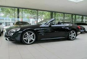 Mercedes-Benz SL 400 AMG Line, снимка 12