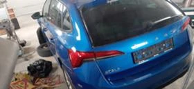 Skoda Scala 1.0i, снимка 3