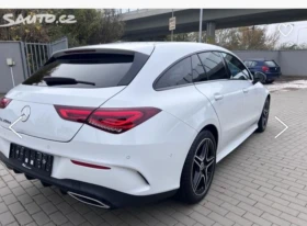 Mercedes-Benz CLA 200 AMG Line бяла перла, снимка 9