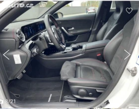 Mercedes-Benz CLA 200 AMG Line бяла перла, снимка 14