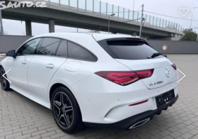 Mercedes-Benz CLA 200 AMG Line бяла перла, снимка 10