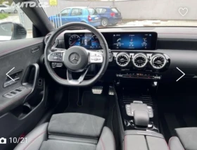 Mercedes-Benz CLA 200 AMG Line бяла перла, снимка 12