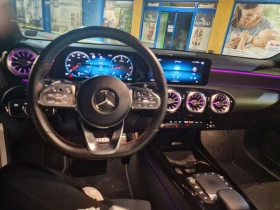 Mercedes-Benz CLA 200 AMG Line бяла перла, снимка 4